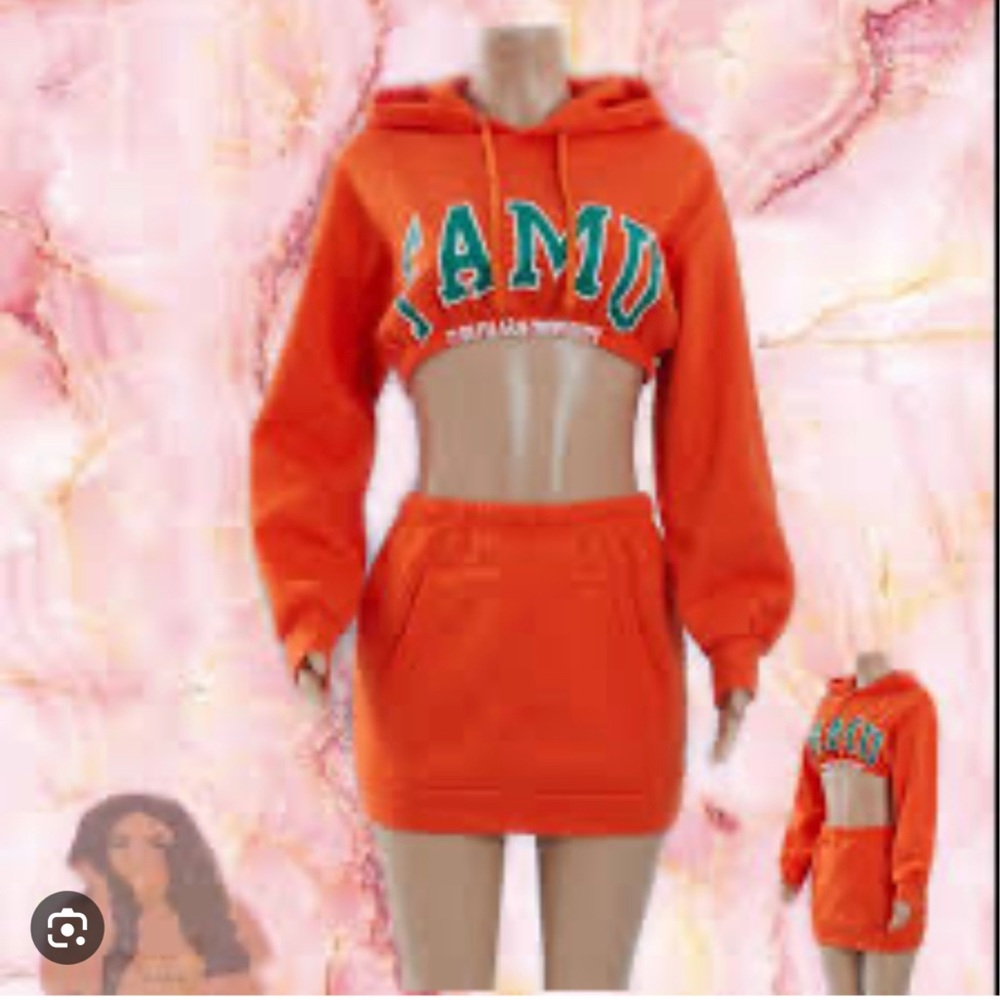 2pc FAMU set 🐍